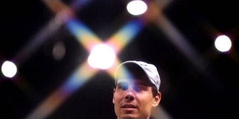 ナダルが年末のエキシビションマッチに出場へ。ジョコビッチやアンダーソンら実力者と対戦の可能性も