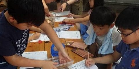 「キッズ研究員」をツインリンクもてぎが募集---1年を通して水生生物を研究