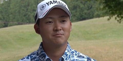 今平周吾、時松隆光、稲森佑貴へインタビュー　Hitachi 3Tours Championship