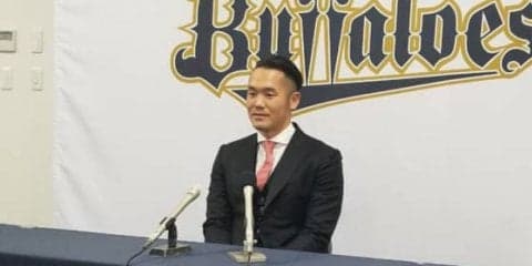 オリT-岡田が日本ハム移籍の金子に“宣戦布告”　「対戦するからには打ちたい」