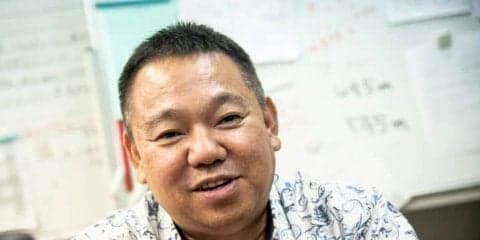 WCプレビューvol.04県立豊見城（沖縄）嘉陽宗紀「初出場で沖縄のバスケを」