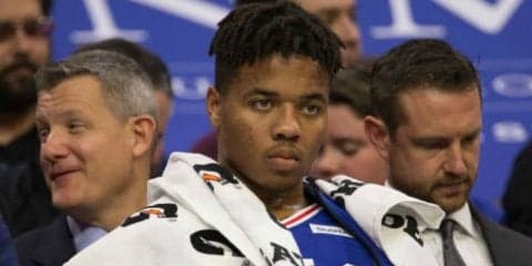 胸郭の病と診断されたシクサーズのマーケル・フルツ、無期限の離脱へ