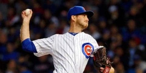 ハム“4人目”外国人ハンコックは救援起用　マルティネス＆レアードとも交渉中