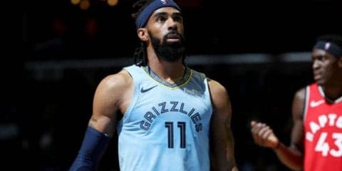 マイク・コンリーがキャリア初の大型契約を失いかけた『冷や汗』エピソードを告白