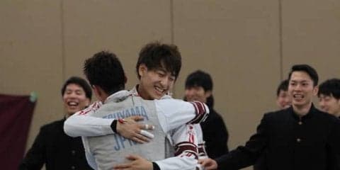 完全優勝で早慶戦を白星で飾る