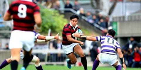 堅守で『重戦車』封じた！明大下し８年ぶり対抗戦優勝／早明戦