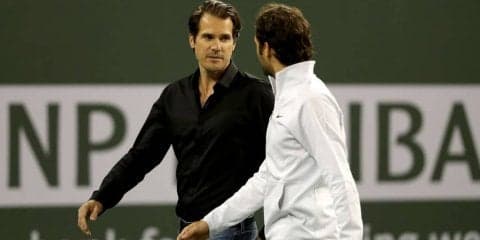 元世界2位トミー・ハース、レジェンドツアー最終戦に初出場へ「とてもワクワクしている」