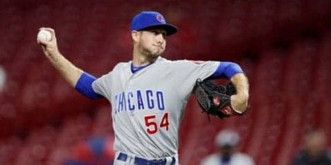 日ハム加入のハンコック、インスタで決意綴る　早くも「#lovefighters」