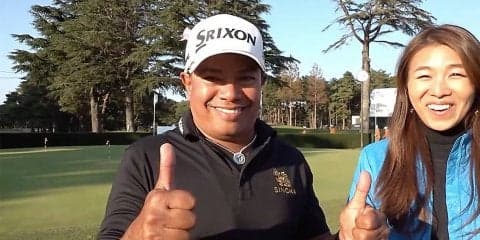 米山剛、山添昌良、久保勝美、金鍾徳、P.マークセンにインタビュー　Hitachi 3Tours Championship