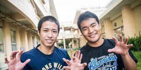 WCプレビューvol.05県立豊見城（沖縄）幸地信哉＆赤嶺有奎「最初で最後のチャンスを全員バスケットで」