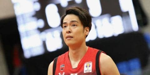 日本代表の成長を肌で感じる竹内譲次「これからもこの歩みを止めないように」