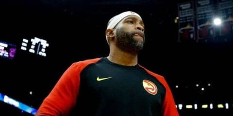 ビンス・カーターがダンクコンテストに出場しない理由「最高傑作のまま残したい」