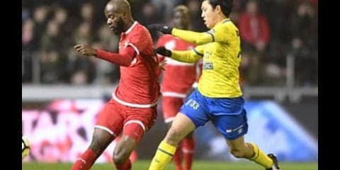 ベルギー記者も大絶賛。遠藤航の「血と汗と涙」がハートを揺さぶる