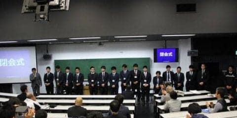 米子東高の生徒の発表が特別新人賞に選出　日本野球科学研究会第6回大会