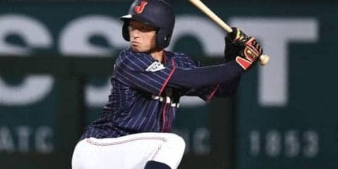 阪神ドラ1近本、社会人ベストナインに選出　中日ドラ3勝野は最多勝