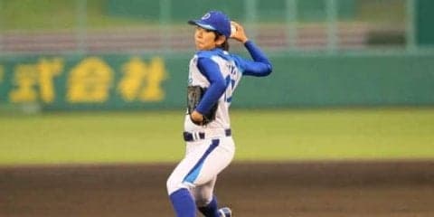 女子プロ野球界の“最多勝右腕”が激白　上手投げは「まだ納得いく形ではない」