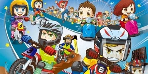 4つの「できた」を体感、鈴鹿に新バイクアトラクションシリーズ登場　3月21日