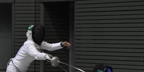 【フェンシング部】 全日本フェンシング選手権開幕