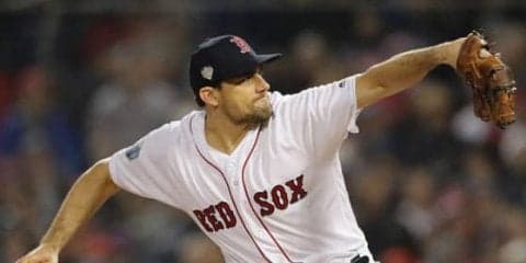 【MLB】レッドソックスがイオバルディ残留を発表　新たに4年約76億円で合意