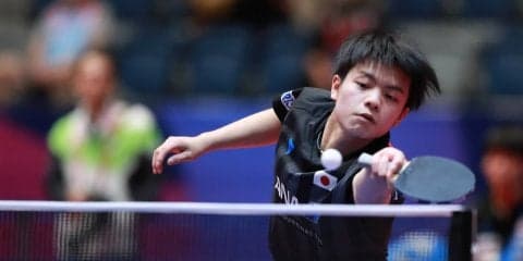 【卓球】男女団体ともに決勝進出　中国と頂点を争う