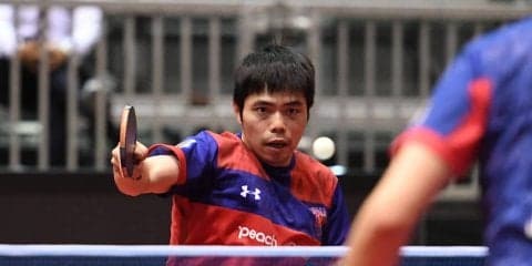 【卓球・Tリーグ】アスティーダホーム初白星　ベテラン荘智淵が彩たまエースを下す＜12/4 琉球 vs 彩たま＞