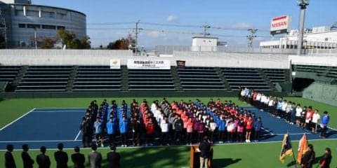 第41回全国選抜高校テニス大会　東海地区大会　大会総評【第41回全国選抜高校テニス大会】