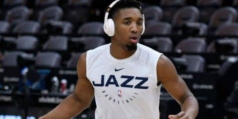 『神対応』のドノバン・ミッチェルでも応じられなかった、シーズン中の陪審員召喚