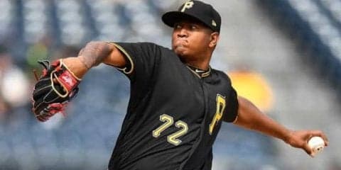 中日の新助っ人ロメロがドミニカWLで“無双中”　防御率1.09、奪三振トップ