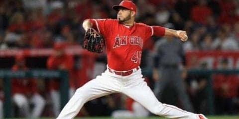 【MLB】大谷翔平の同僚がまた1人…　救援左腕アルバレスがトレードでフィリーズへ