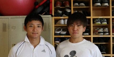 【ボート部】M2X野村・渋井コンビ最後の戦い！！　「最後全部出し切れた。ありがとう。大生頑張れよ」