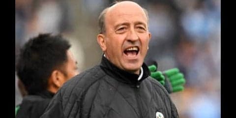 J1参入プレーオフを読み解く。磐田優位もスペインの名将は不敵に笑う