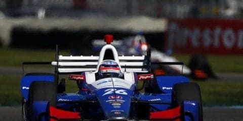 インディ500優勝マシンとヤリスWRCが鈴鹿で共演へ…モースポフェス2019