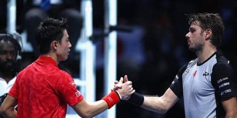 錦織出場の「ABN AMRO ワールド・テニス」にワウリンカ参戦へ。