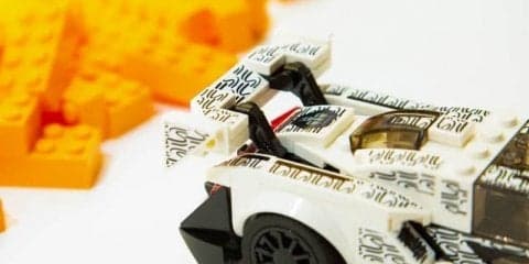 マクラーレン セナ、レゴブロック仕様を準備か？ 　2019年1月公式発表へ