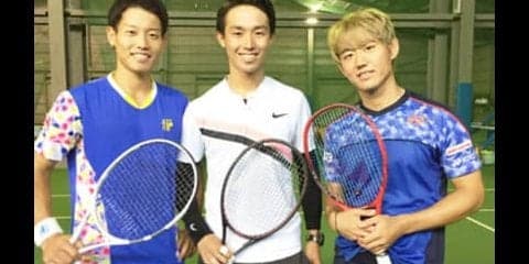 小柄でも強くなれる。西岡良仁が培ってきたプロになるための思考法