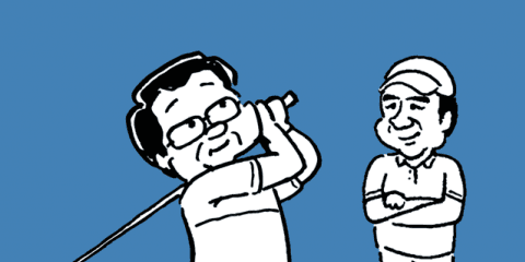 肩甲骨を中心に筋肉をほぐすゴルファー専用メニュー「ゴルファーズエステ」提供開始