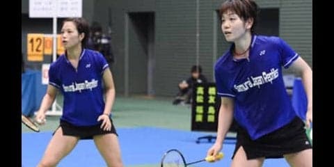 桃田もフクヒロも。バドミントンS/Jリーグは世界ランク上位対決の連続
