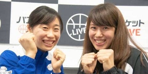 Wリーグもインカレも！ 本橋菜子×中田珠未 早稲田大の先輩後輩が語る女子バスケ