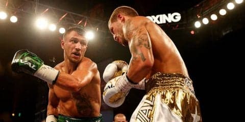 山中慎介一問一答　ロマチェンコvsペドラサ 「手術の影響、不安はない」