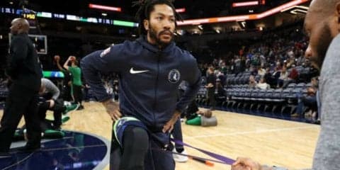 ドウェイン・ウェイド、NBAを目指す息子に助言「デリック・ローズから学べ」