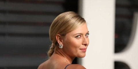 シャラポワが学んだ「お金」の真実、「お金で得る物資的満足は一時的」