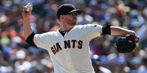 阪神が新助っ人ジョンソンとの契約締結を発表　今季メジャー37試合に登板