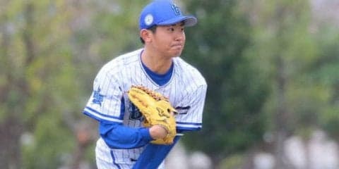 DeNA今永、豪でまたも奪三振ショー　6回8K、3試合で28奪三振に