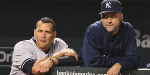 【MLB】Aロッドとジーターは「互いに嫌っていた」？　前マ軍社長が買収劇の裏側告白