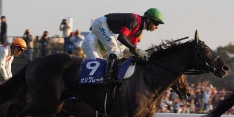 香港カップ出走馬 サングレーザー ディアドラなど