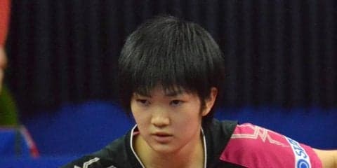 【卓球】団体は男女ともに銀　14歳・木原美悠が大健闘＜世界ジュニア選手権2018＞