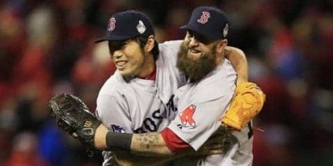 【MLB】上原浩治の元同僚ナポリが現役引退を表明「18年間プロでいられ幸運」
