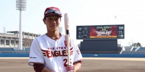 【野球部】58年ぶり史上４人目の大快挙！パ新人王・田中和基先輩へ、野球部員からのお祝いコメント集