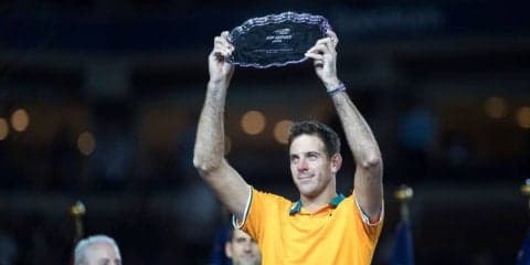 デル ポトロの2018年は「全体的にとても良かった」。一時自己最高の3位記録、今は不屈の精神で再び復帰目指す【男子トップ10の今シーズン】