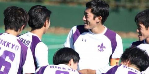 【ホッケー部男子】あと一歩届かなかった夢　思いを託し、去りゆく英雄たち／秋季リーグ１部・２部入れ替え戦